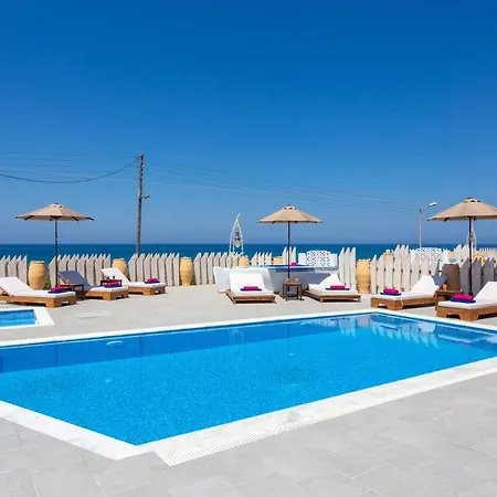 Chrysa By Villa Hersonissos (Crete)