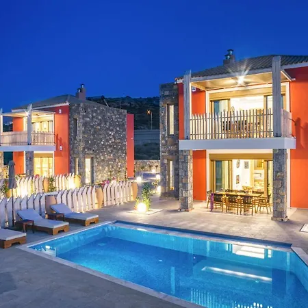 Villa Chrysa By *