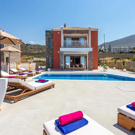 Villa Chrysa By
