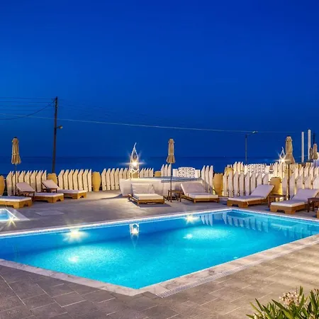 Chrysa By Villa Hersonissos (Crete)