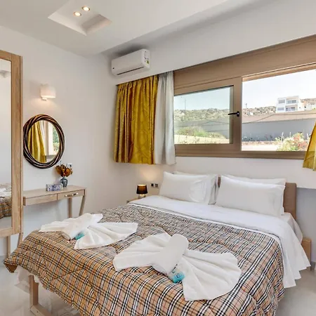 Villa Chrysa By Hersonissos (Crete)