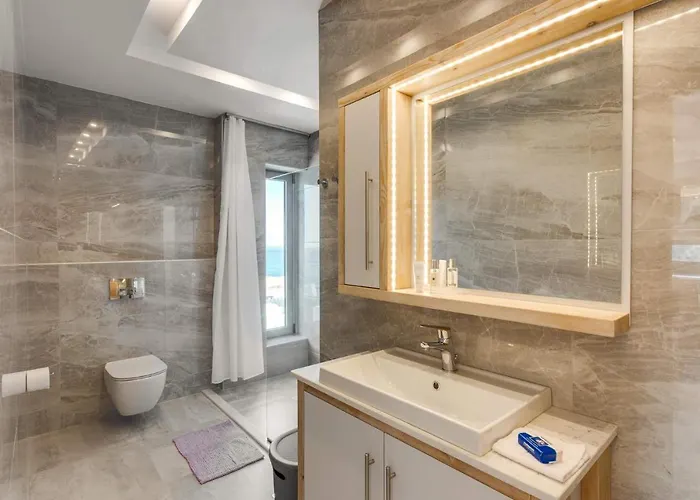 Βίλα Chrysa By Χερσόνησος