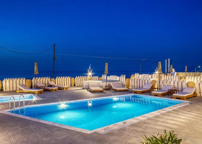 Chrysa By Villa Hersonissos (Crete)