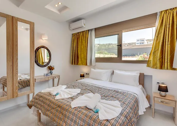 Villa Chrysa By Hersonissos (Crete)