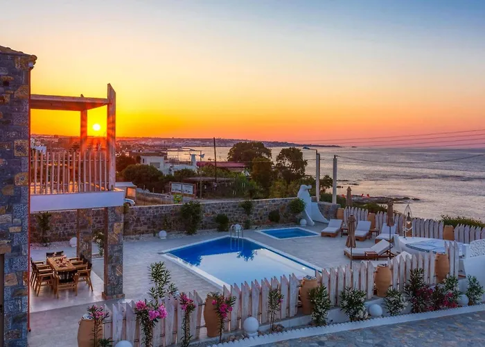 Βίλα Chrysa By *